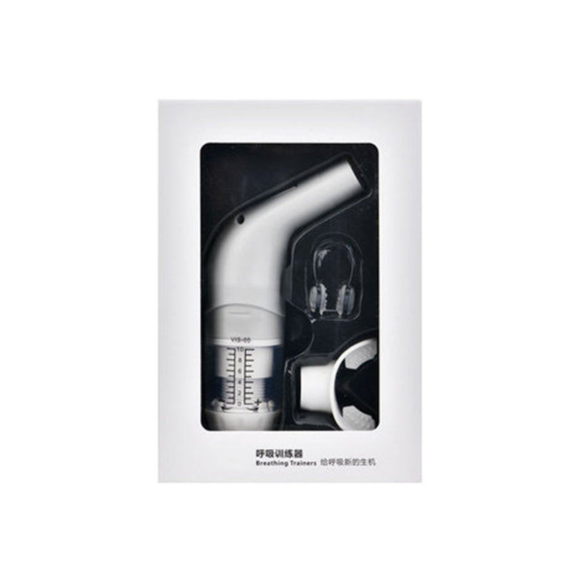 Portable Lung Breathing Trainer - Grab & Glow