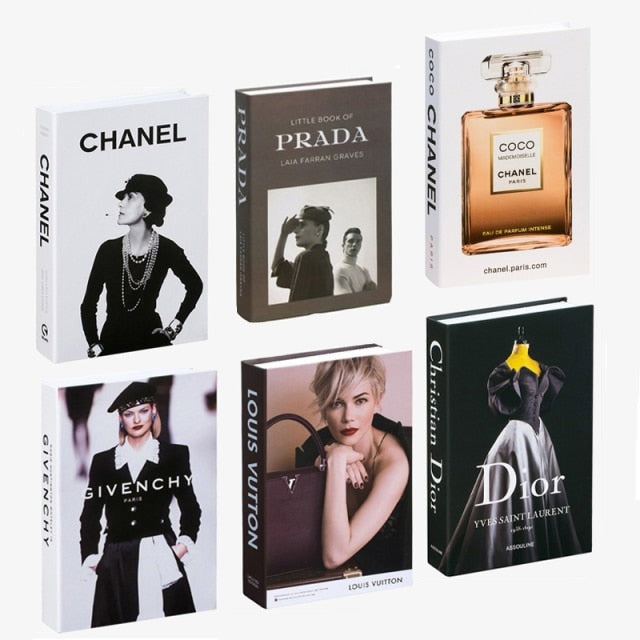 Fashionable Home Decoration Books - Grab & Glow