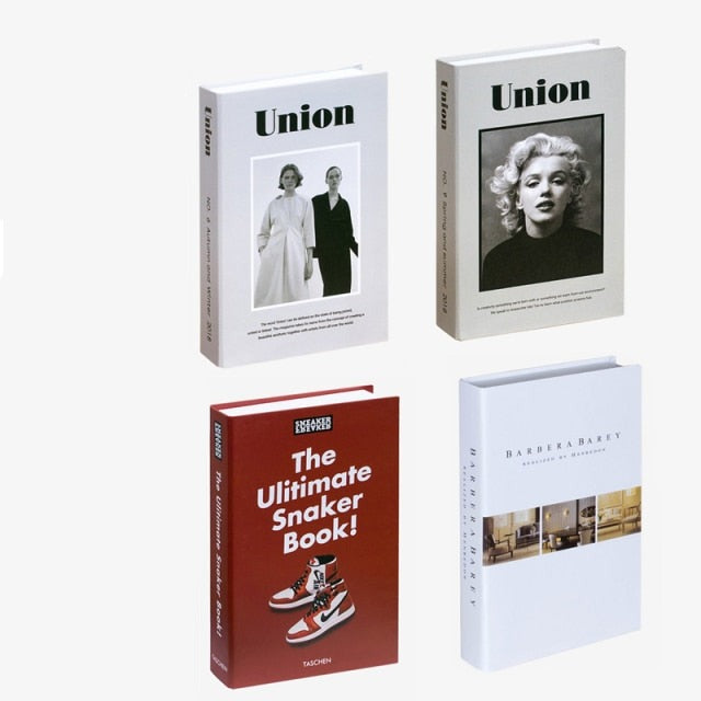 Fashionable Home Decoration Books - Grab & Glow