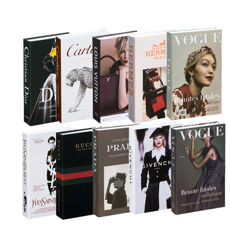 Fashionable Home Decoration Books - Grab & Glow