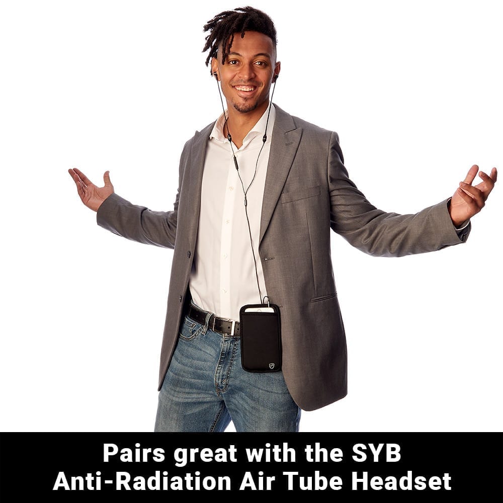 SYB Phone Pouch - Grab & Glow