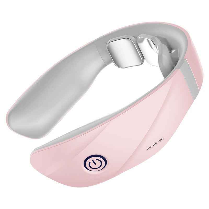 Neck Massager With Heat Function To Relieve Fatigue - Grab & Glow