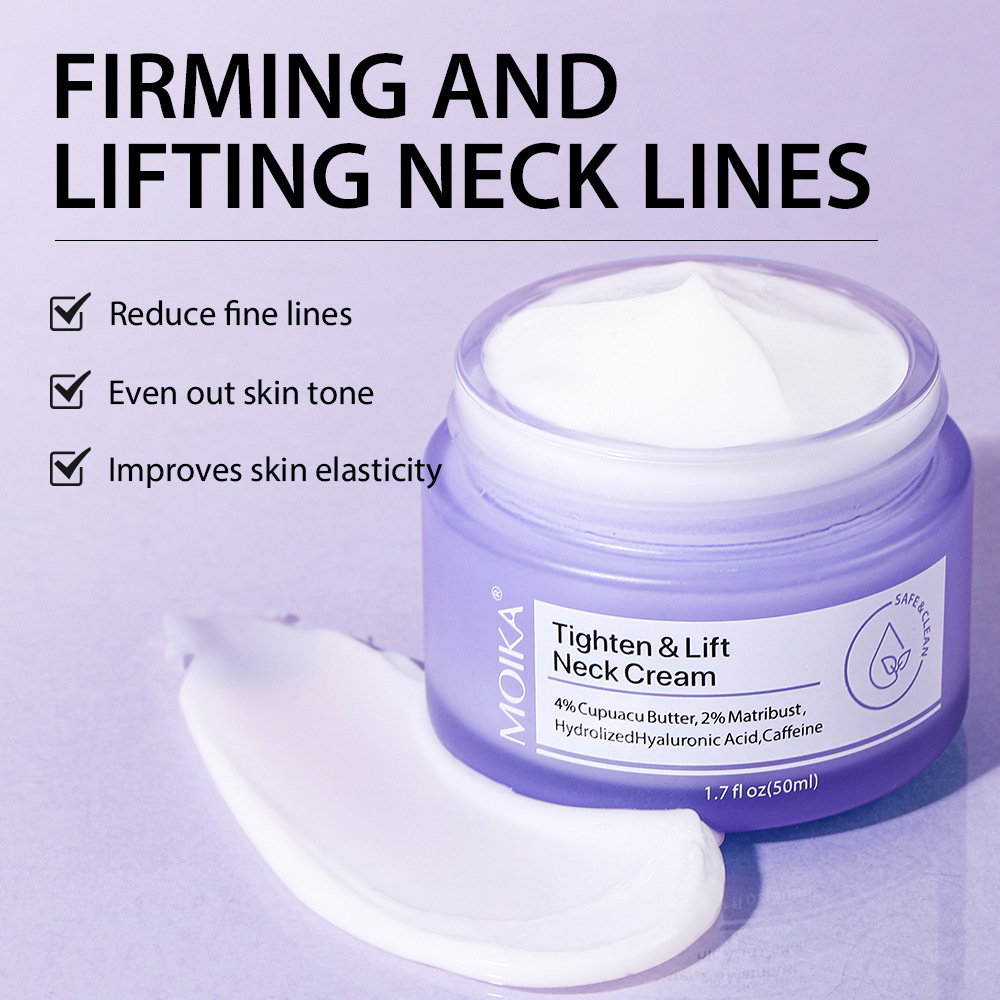 Neck Wrinkle Removal Cream - Grab & Glow