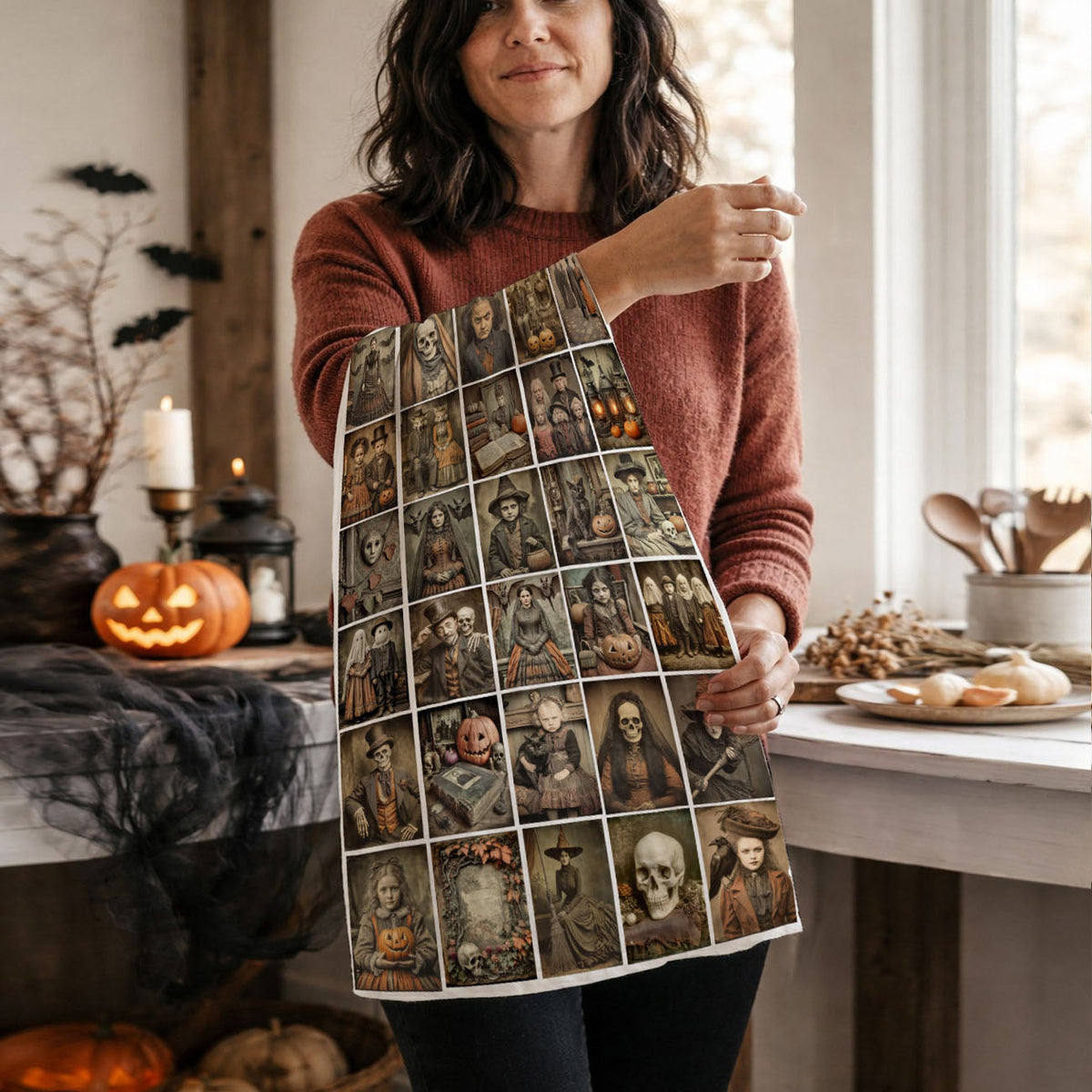 Vintage Halloween - Grab & Glow