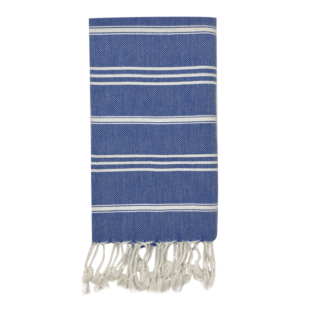 Classic Turkish Hand Towel - Grab & Glow