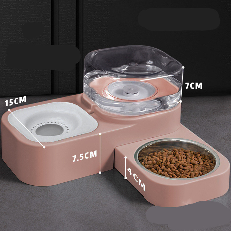 PetFlow Mobile Water Dispenser - Grab & Glow