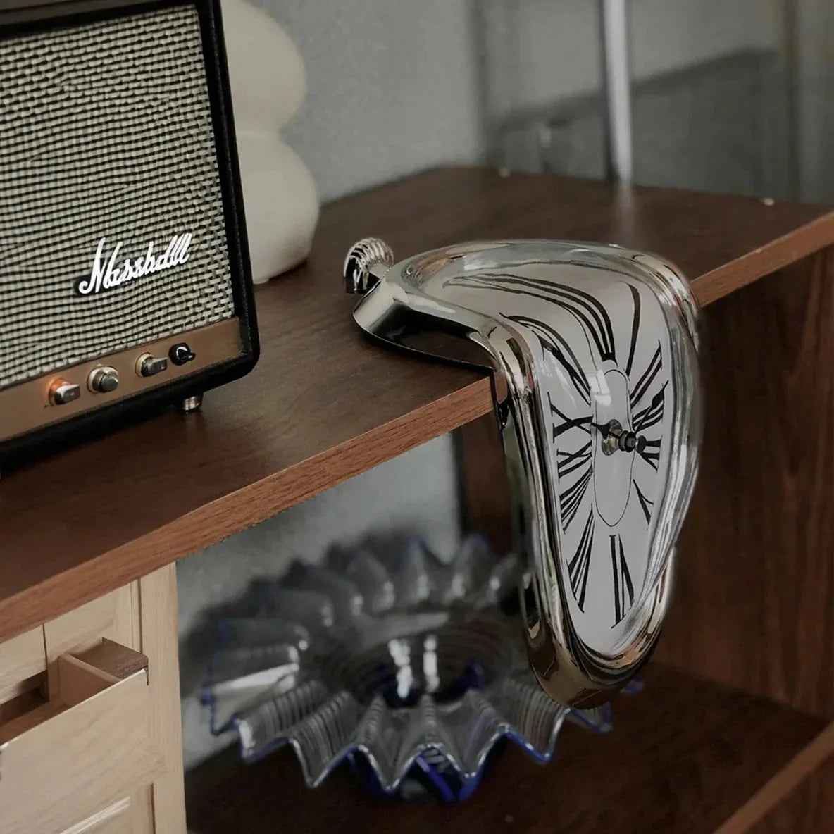 DALI Melting Clock - Grab & Glow