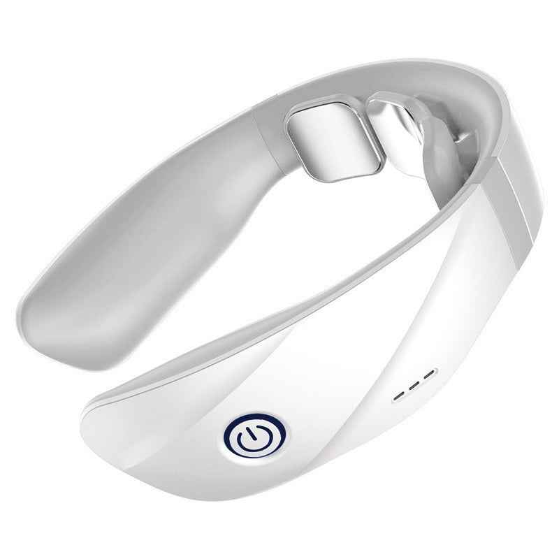 Neck Massager With Heat Function To Relieve Fatigue - Grab & Glow