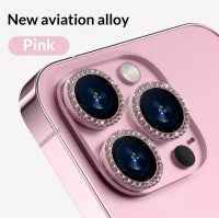 Lens Film Sparkling Rhinestone Lens Film - Grab & Glow