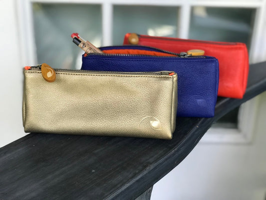Union Makeup Pouch - Grab & Glow