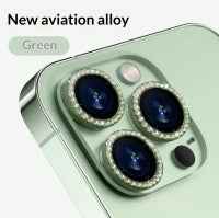 Lens Film Sparkling Rhinestone Lens Film - Grab & Glow