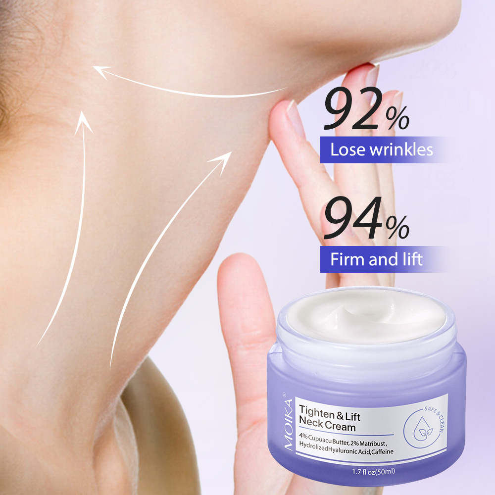 Neck Wrinkle Removal Cream - Grab & Glow