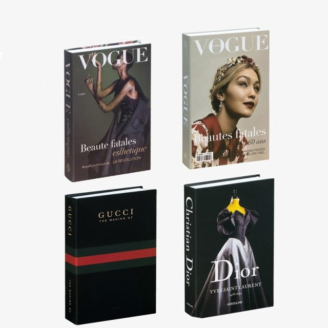 Fashionable Home Decoration Books - Grab & Glow