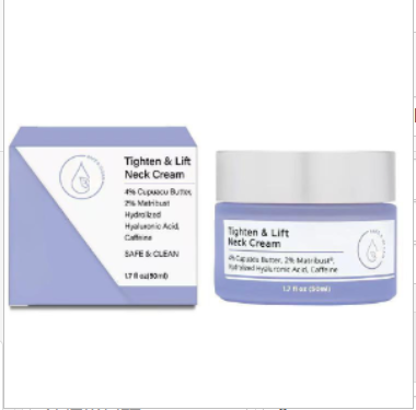 Neck Wrinkle Removal Cream - Grab & Glow