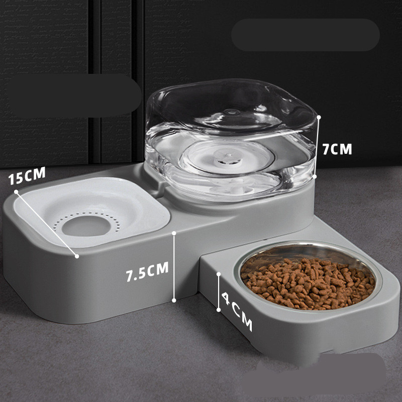 PetFlow Mobile Water Dispenser - Grab & Glow