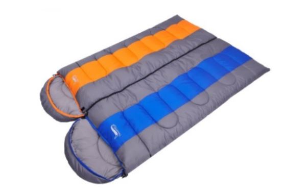 Wind Tour Sleeping Bag - Grab & Glow