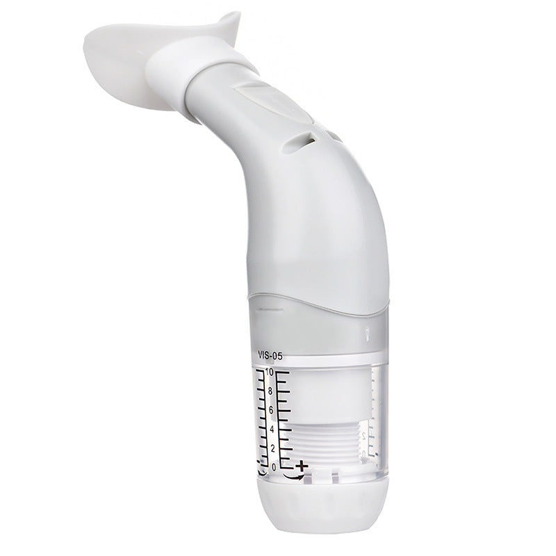 Portable Lung Breathing Trainer - Grab & Glow