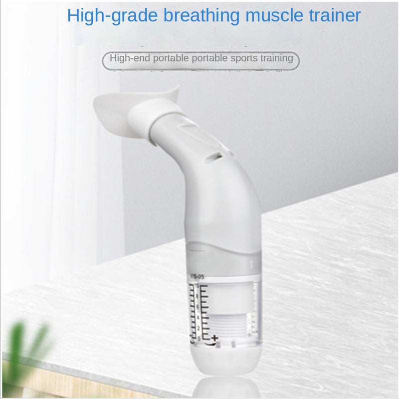 Portable Lung Breathing Trainer - Grab & Glow