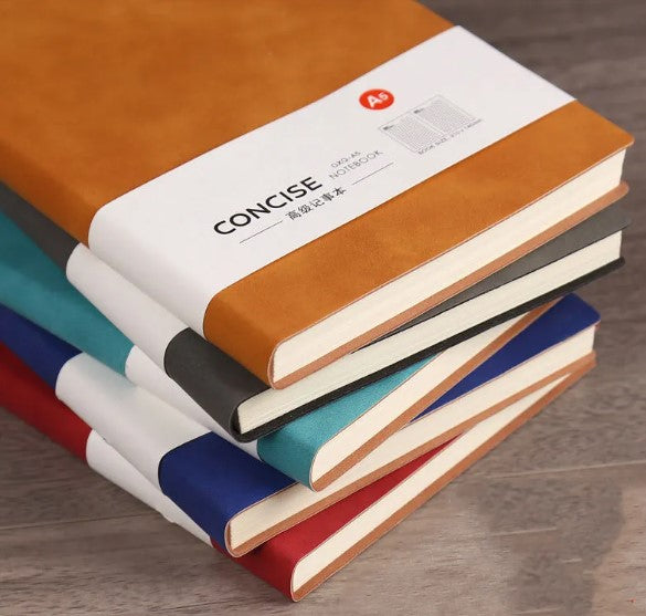 Notebook - Grab & Glow