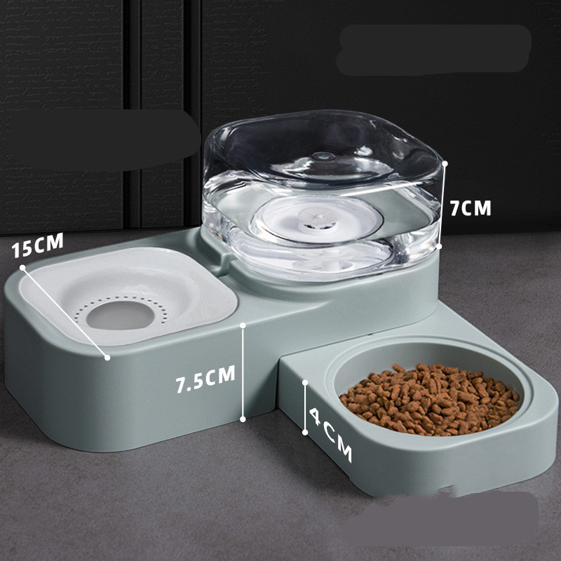 PetFlow Mobile Water Dispenser - Grab & Glow