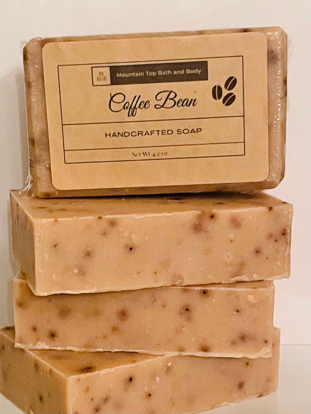 Coffee Bean - Grab & Glow