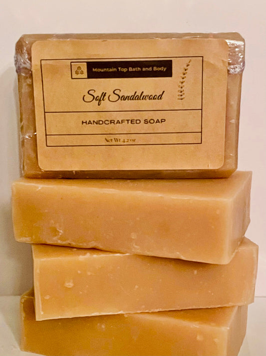 Soft Sandalwood - Grab & Glow