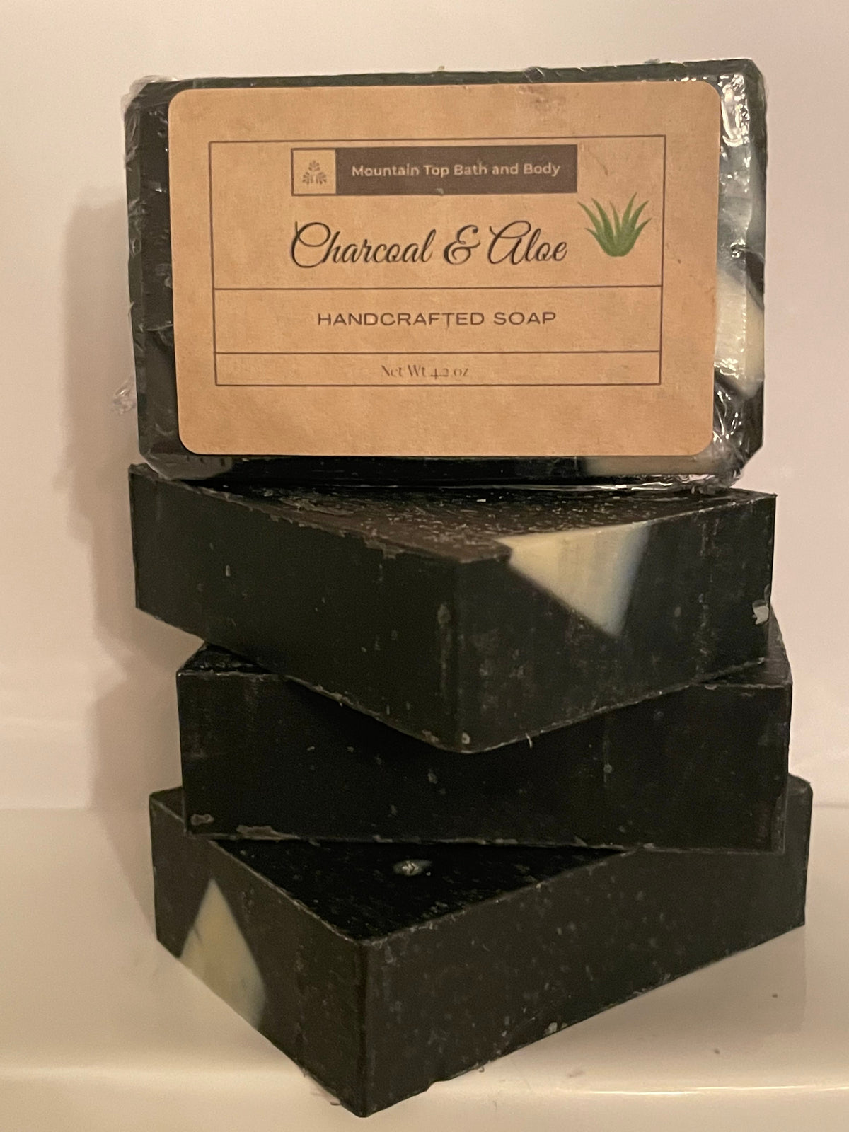 Charcoal & Aloe - Grab & Glow