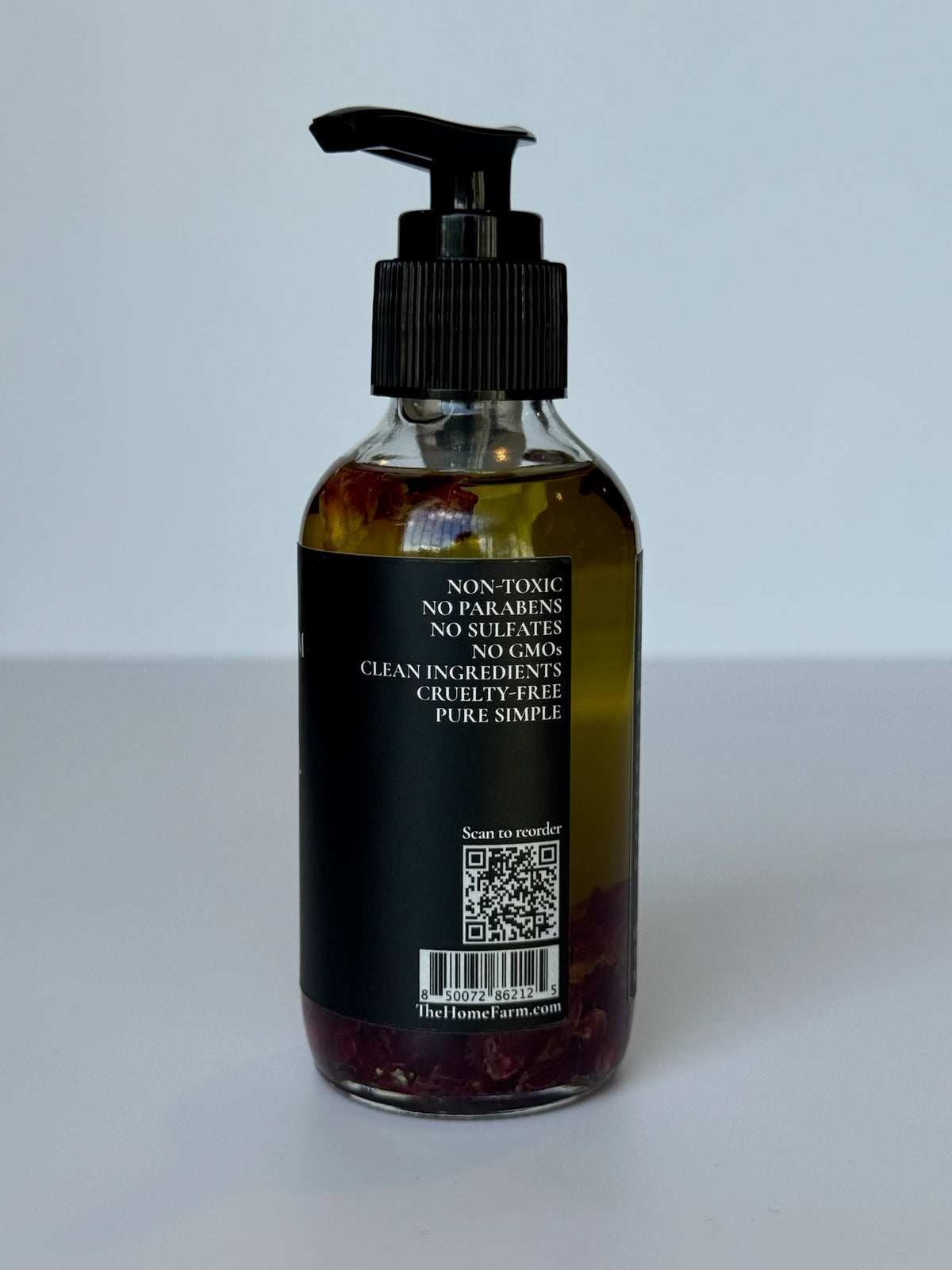 Rose Body Oil - Grab & Glow