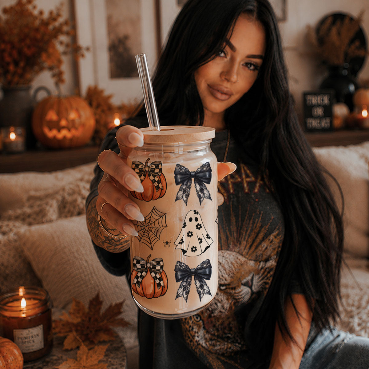 Halloween Mash 20oz - Grab & Glow