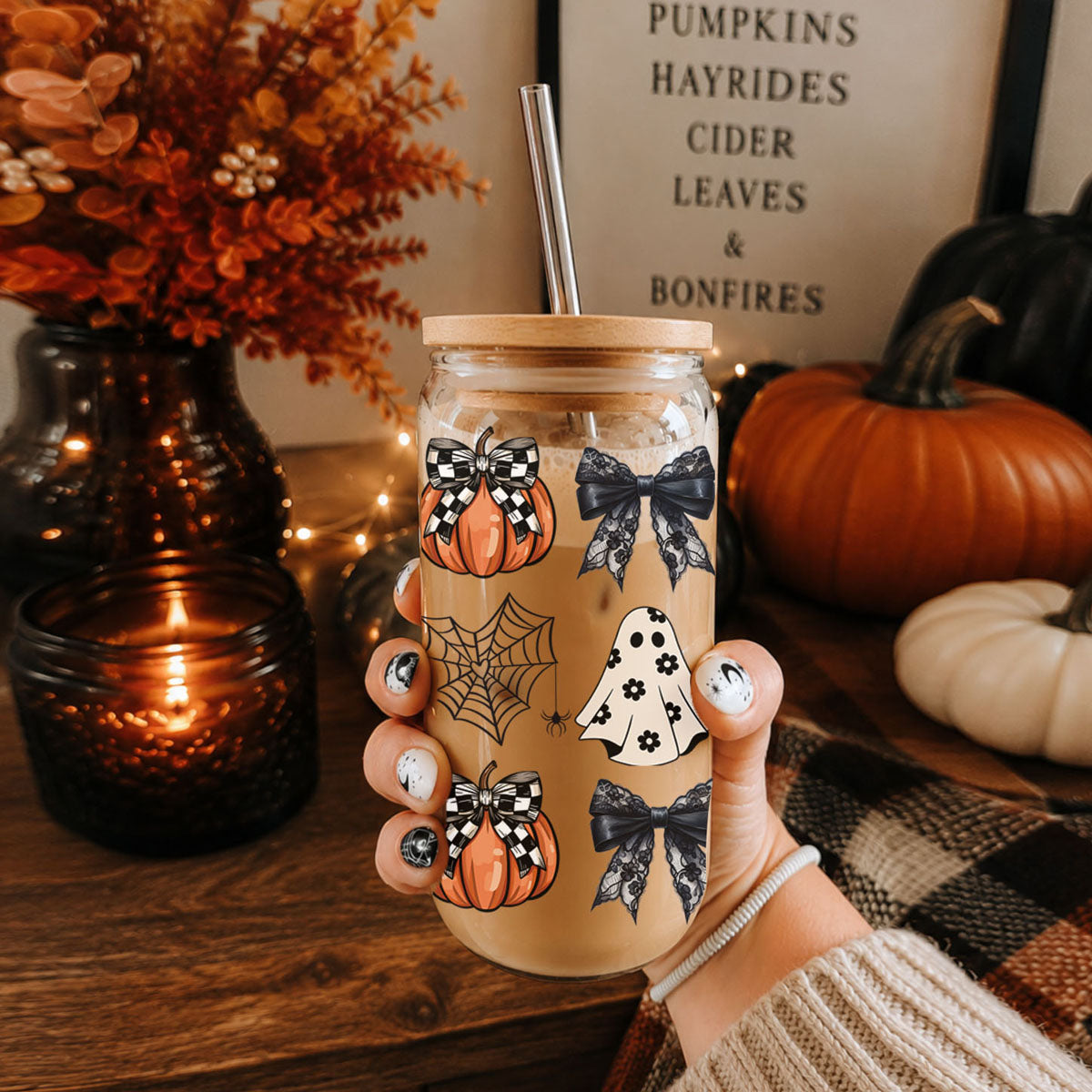 Halloween Mash 20oz - Grab & Glow