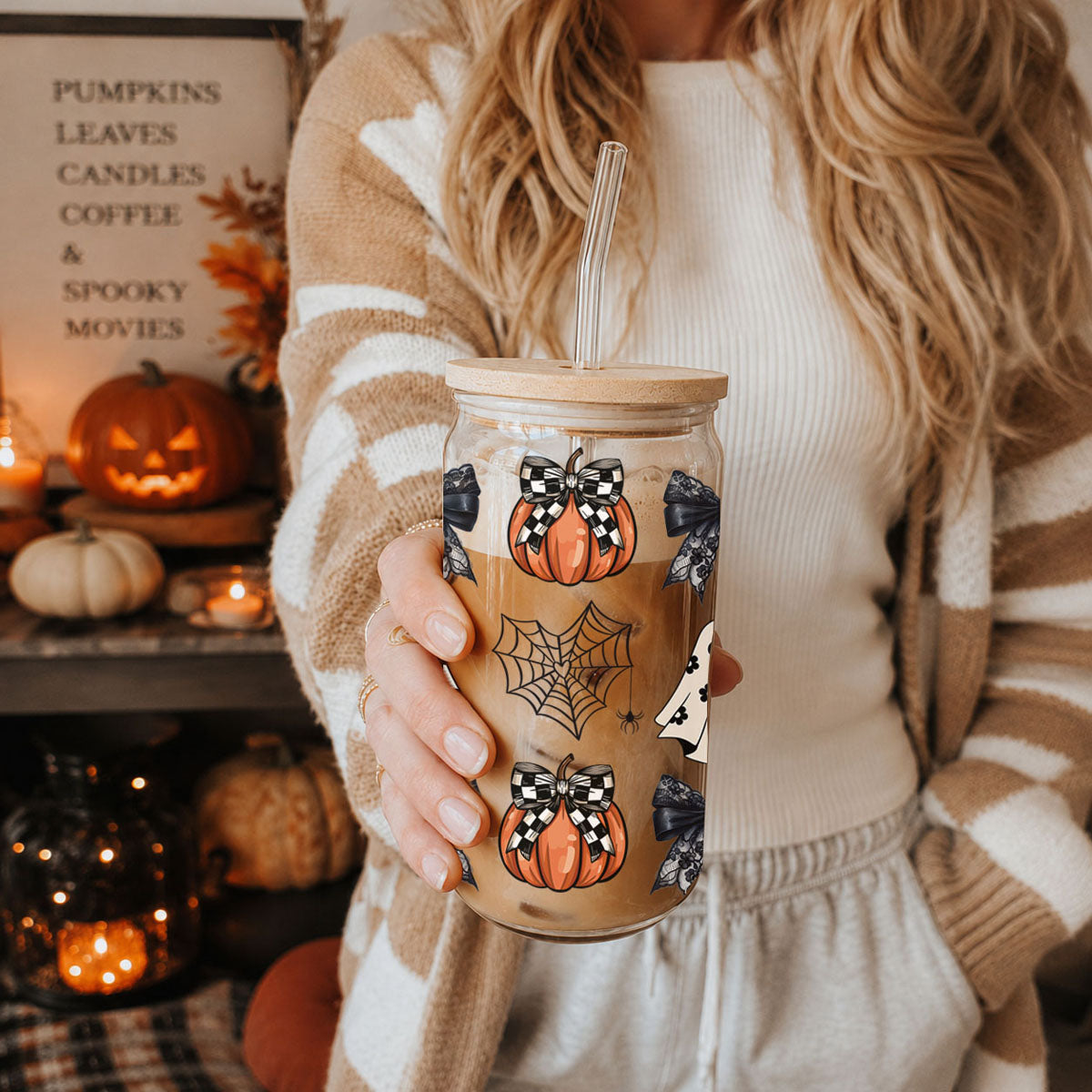 Halloween Mash 20oz - Grab & Glow
