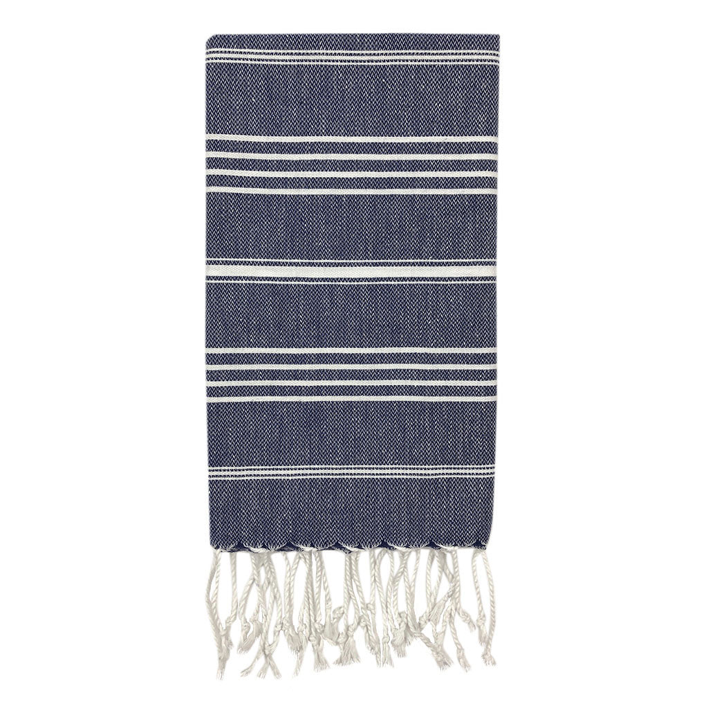 Classic Turkish Hand Towel - Grab & Glow