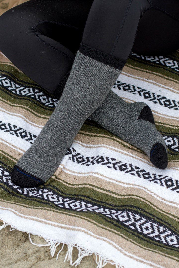 OutdoorAdventure Alpaca Sock - Grab & Glow