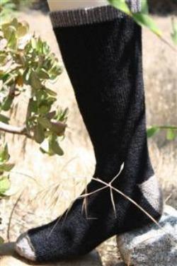OutdoorAdventure Alpaca Sock - Grab & Glow