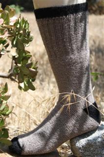 OutdoorAdventure Alpaca Sock - Grab & Glow