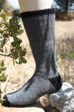 OutdoorAdventure Alpaca Sock - Grab & Glow