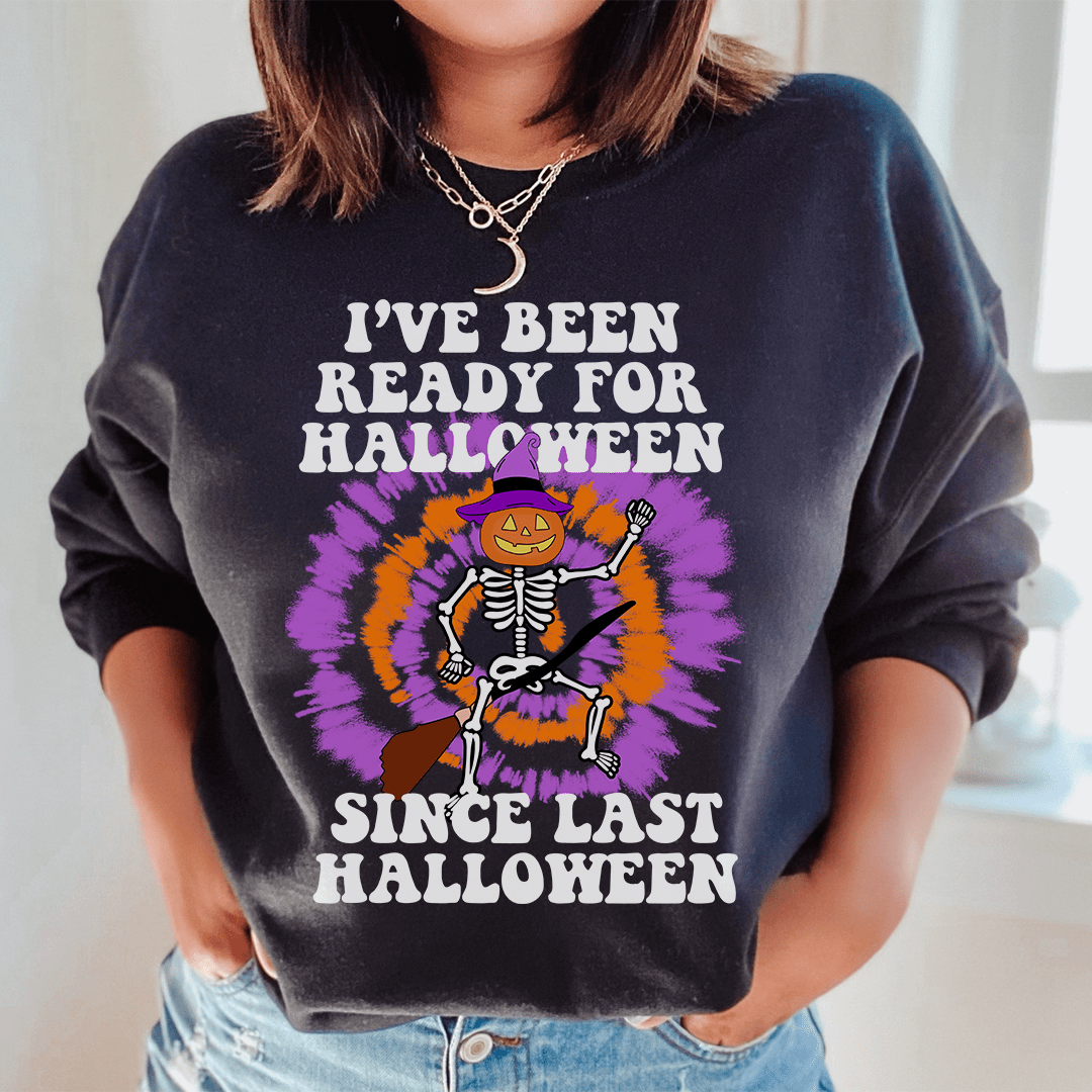 Ready For Halloween - Grab & Glow