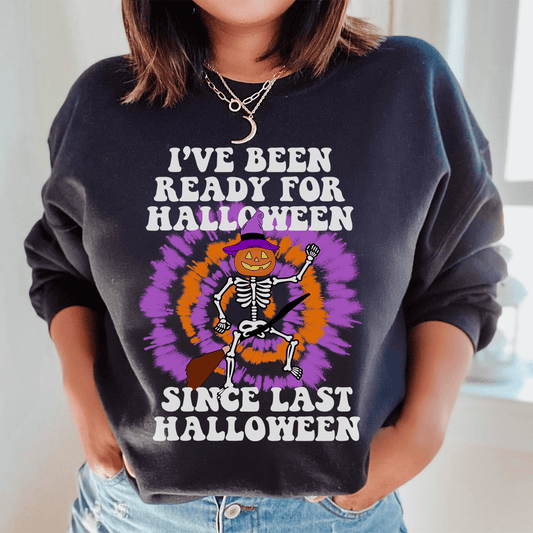 Ready For Halloween - Grab & Glow