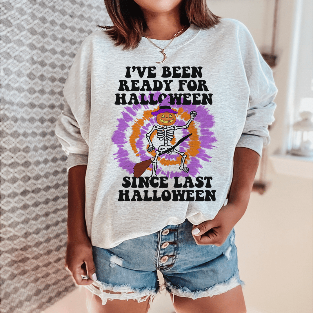 Ready For Halloween - Grab & Glow