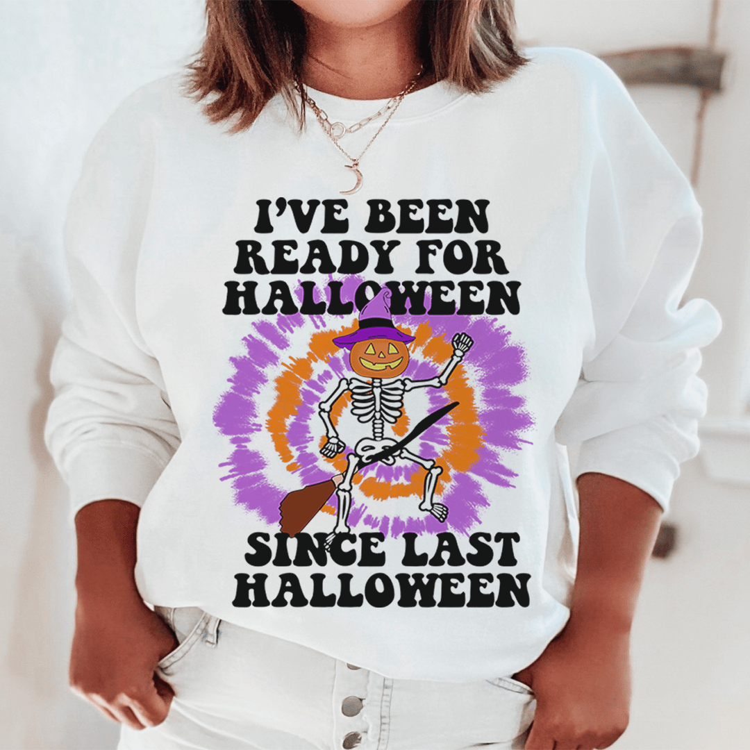 Ready For Halloween - Grab & Glow
