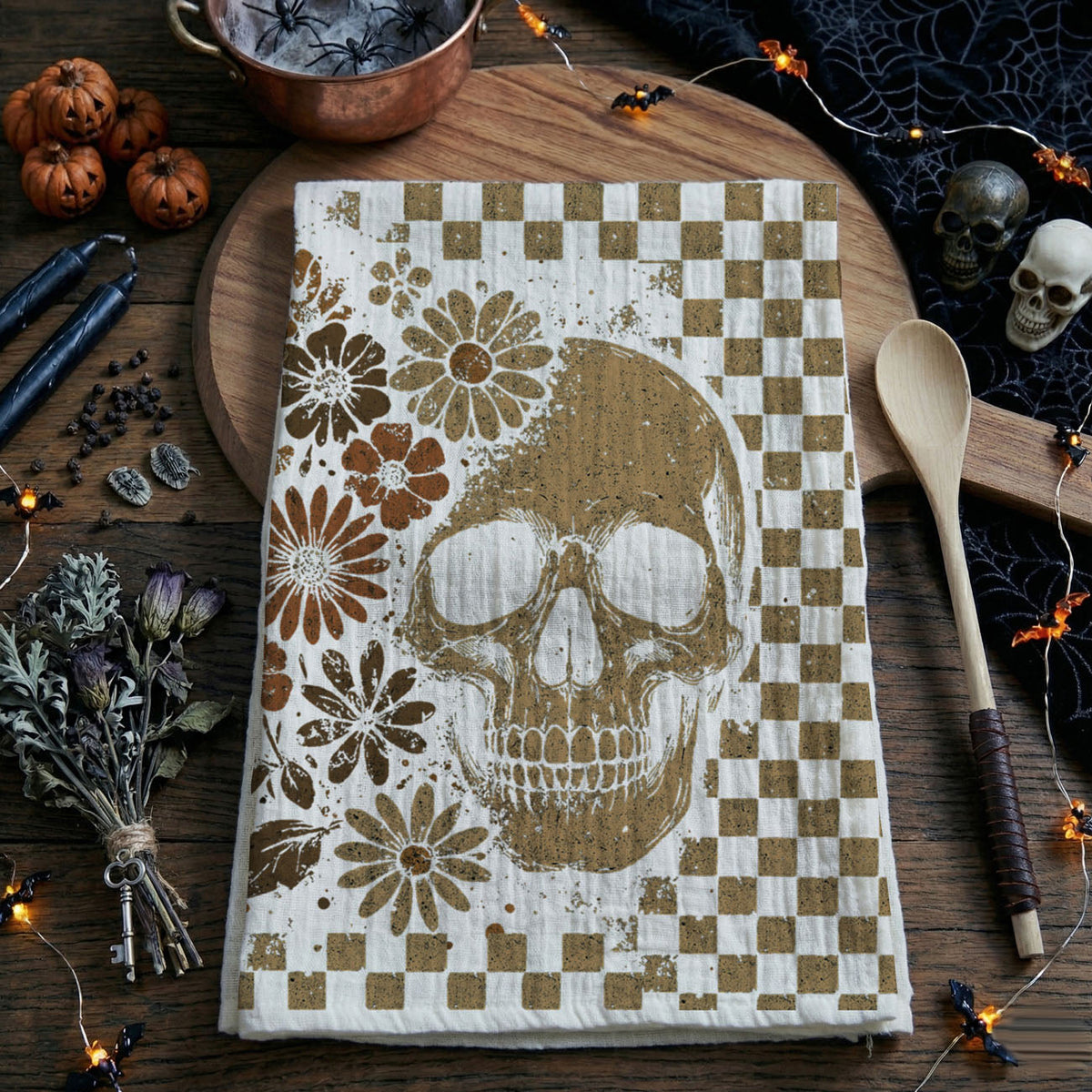 Retro Halloween - Grab & Glow
