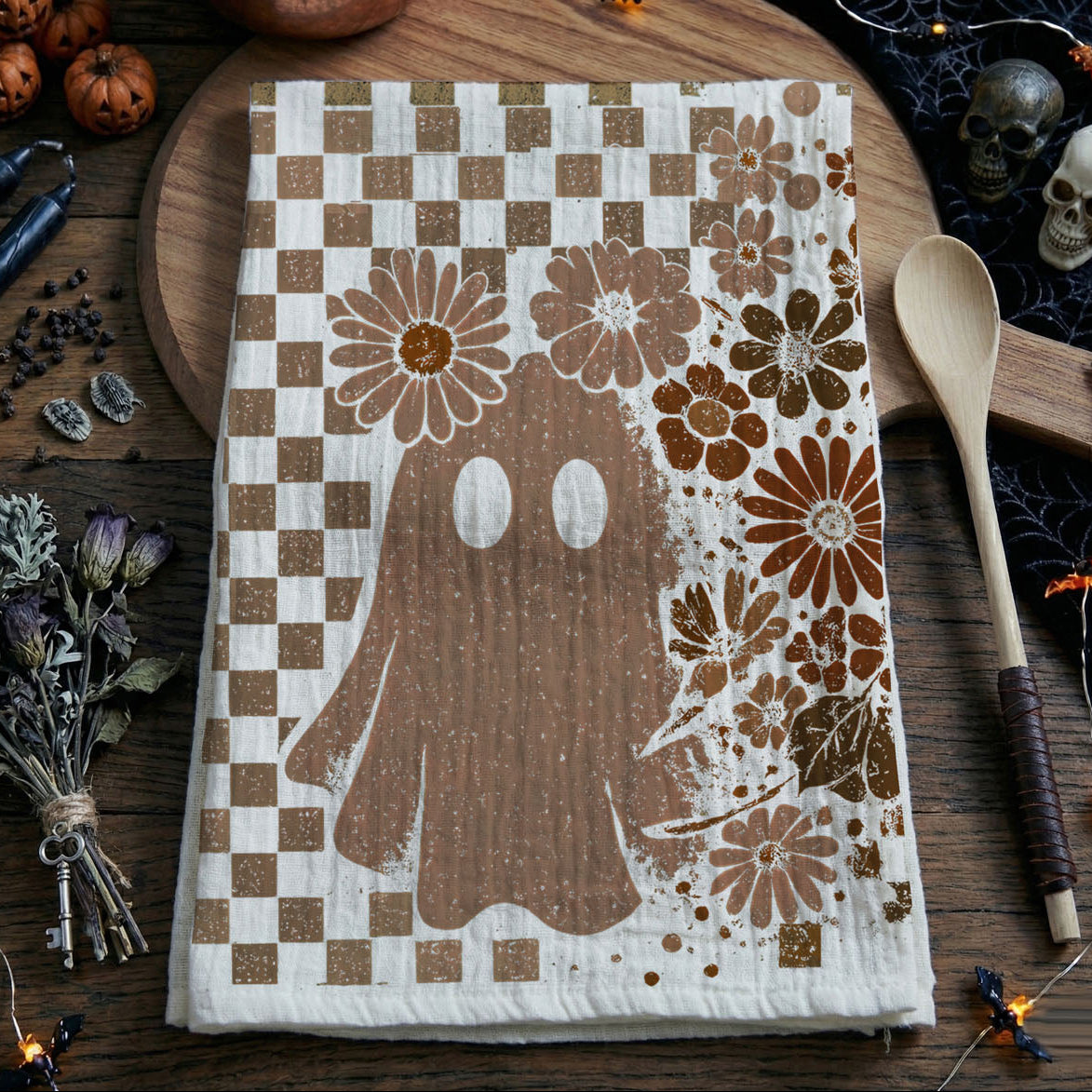 Retro Halloween - Grab & Glow
