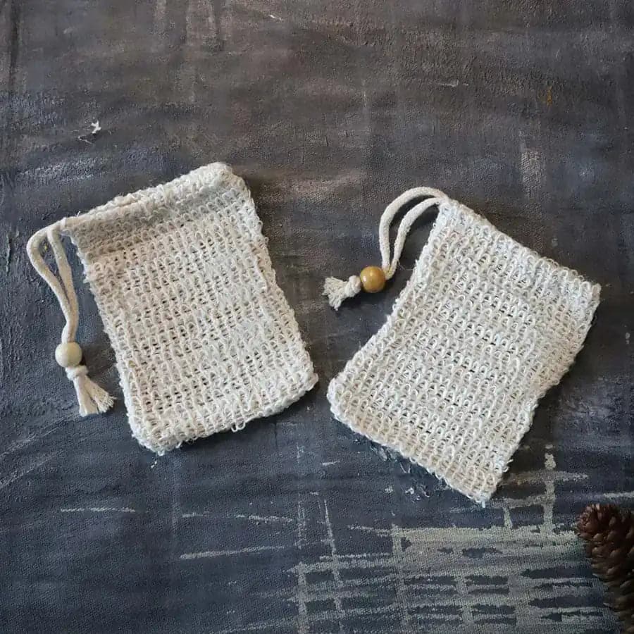 Soap Bag - Grab & Glow