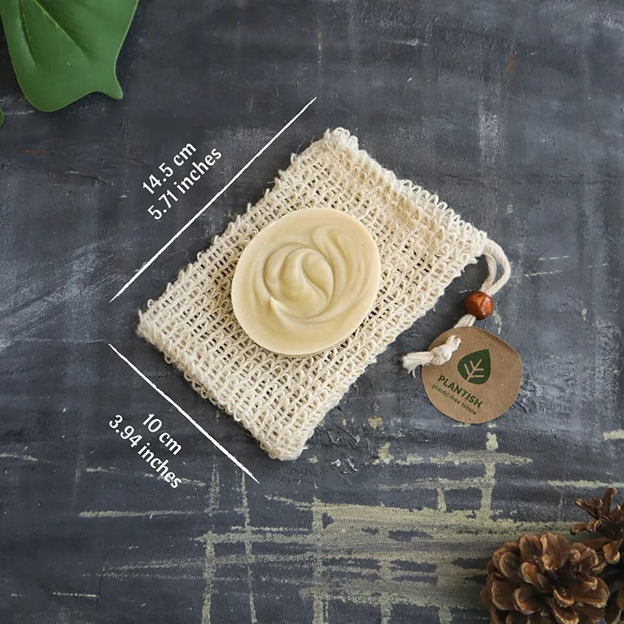 Soap Bag - Grab & Glow