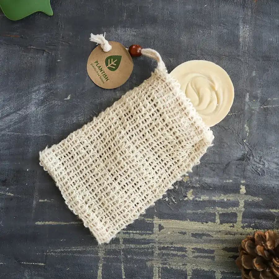 Soap Bag - Grab & Glow