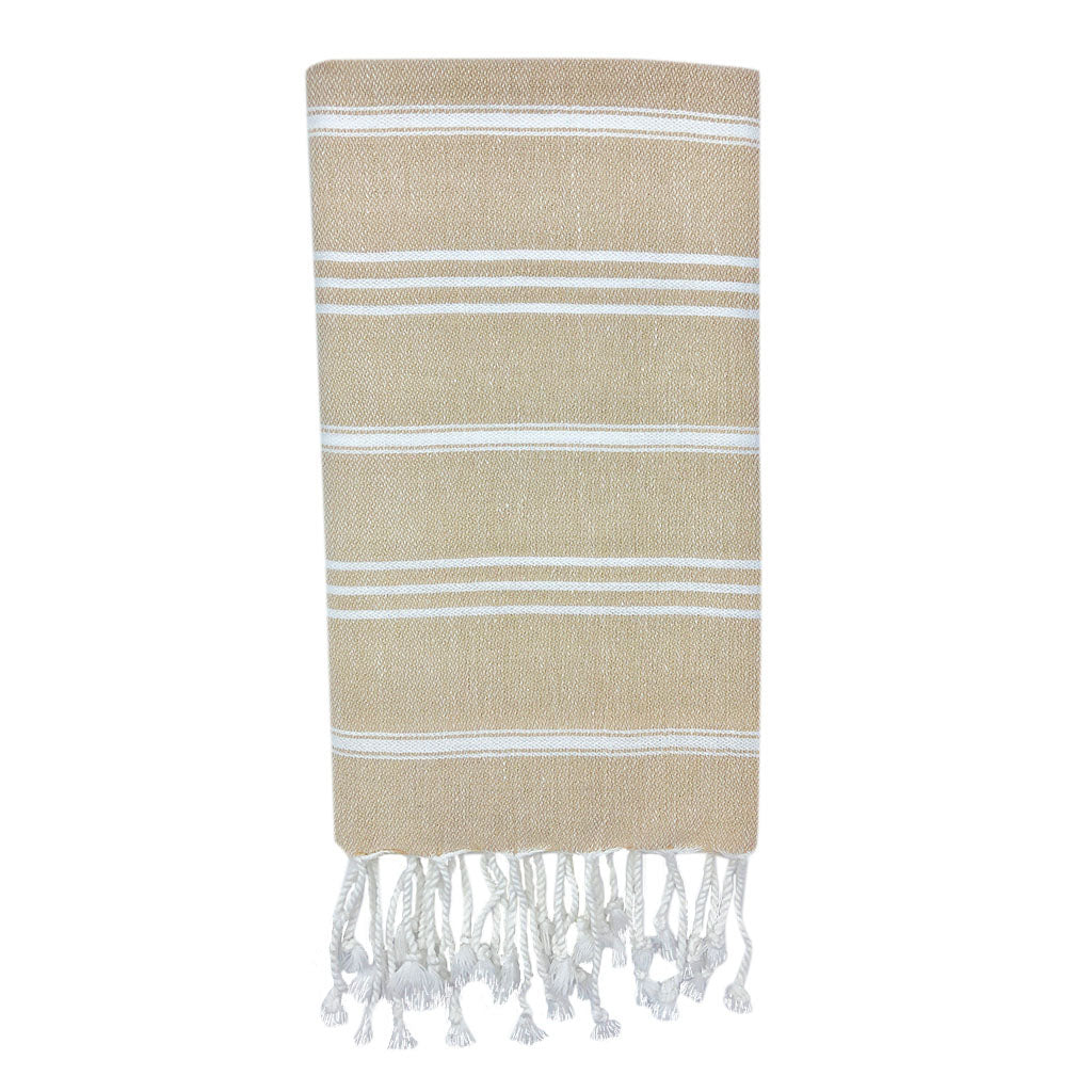 Classic Turkish Hand Towel - Grab & Glow