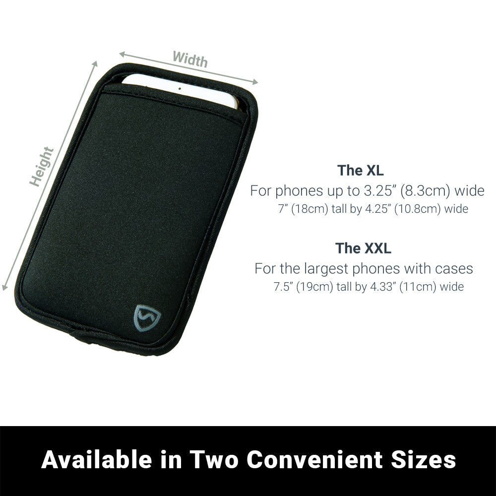 SYB Phone Pouch - Grab & Glow