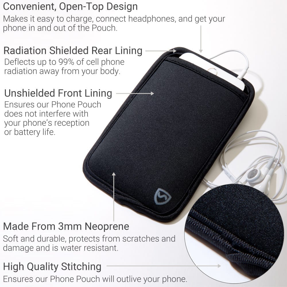 SYB Phone Pouch - Grab & Glow