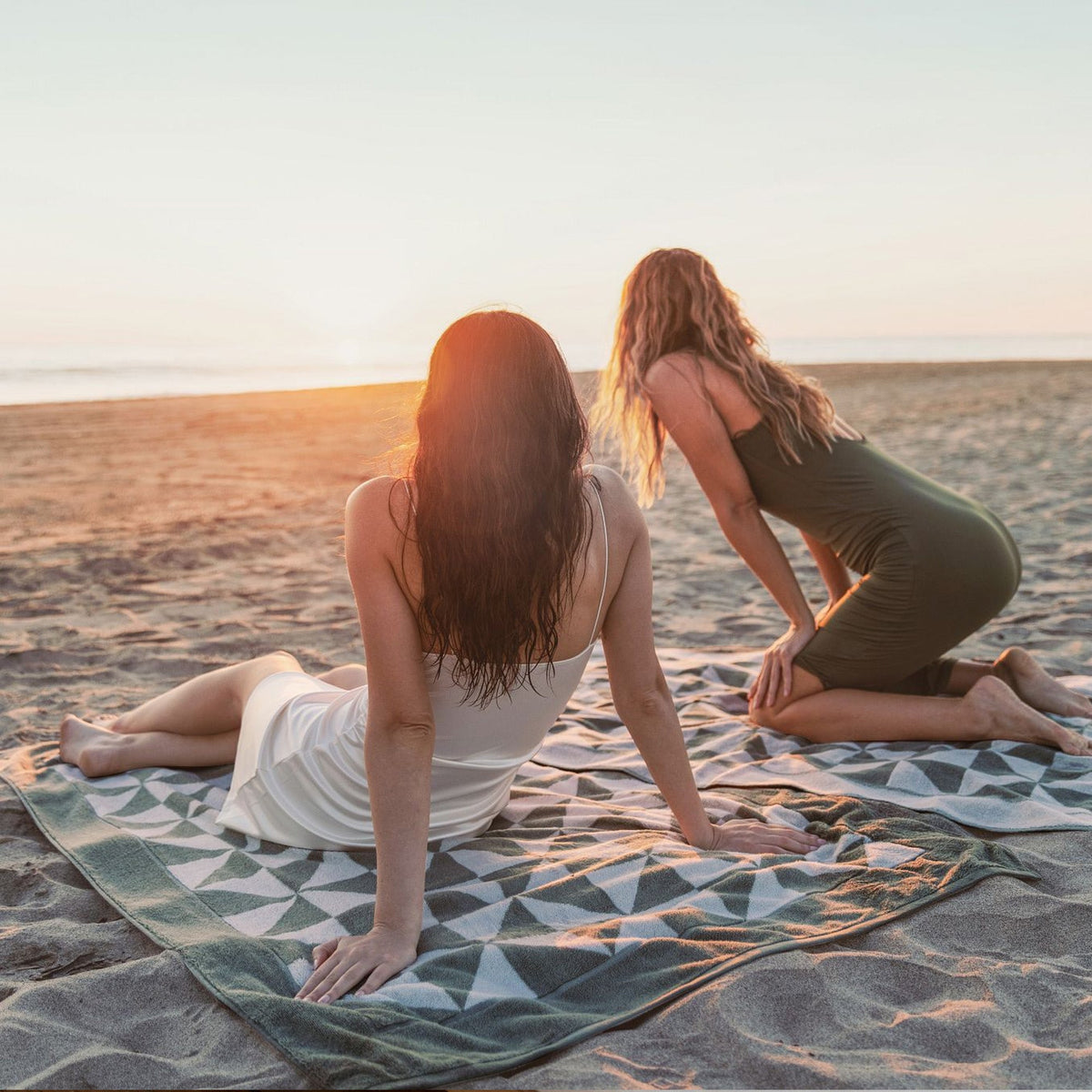 Umbra Australian Cotton Towels - Grab & Glow